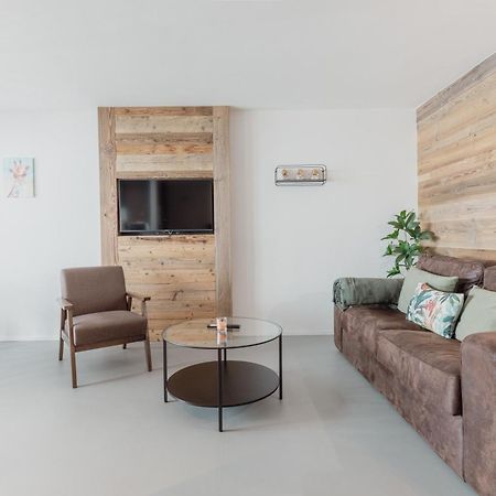 Magnifique Appartement Proche Du Centre Crans-Montana Exteriér fotografie