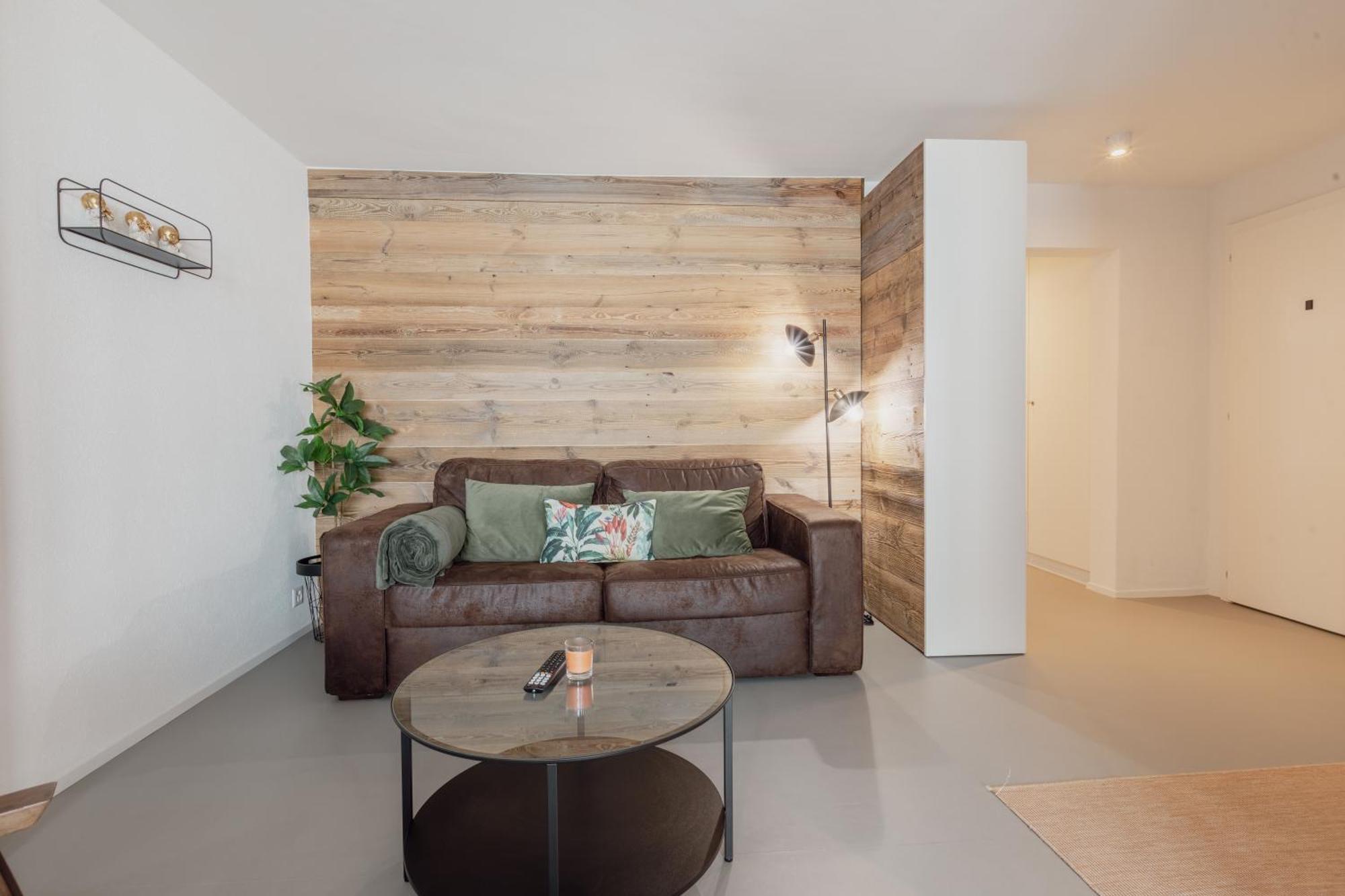 Magnifique Appartement Proche Du Centre Crans-Montana Exteriér fotografie